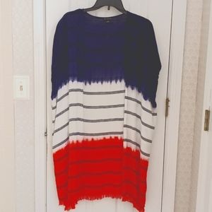 Women's New Directions kimono. Size L-XL